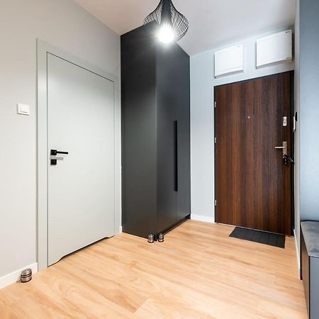 Apartament Nowe Centrum Lodzi - Perla Srodmiescia Esterno foto