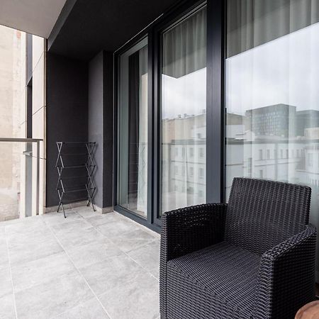 Apartament Nowe Centrum Lodzi - Perla Srodmiescia Esterno foto