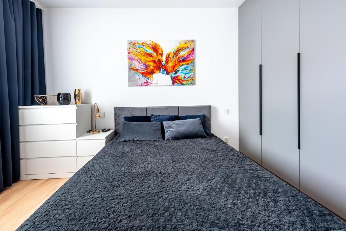 Apartament Nowe Centrum Lodzi - Perla Srodmiescia Esterno foto