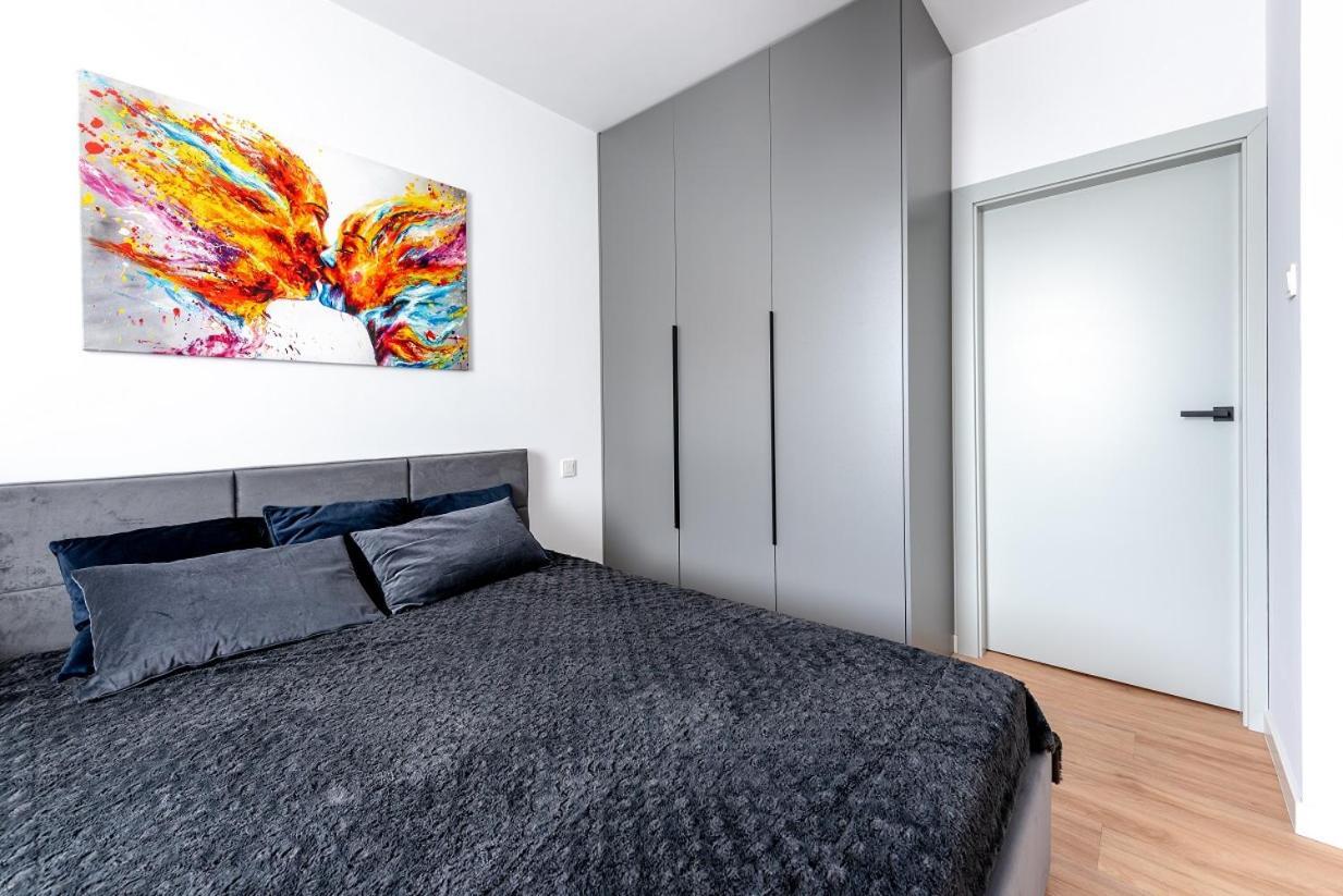 Apartament Nowe Centrum Lodzi - Perla Srodmiescia Esterno foto