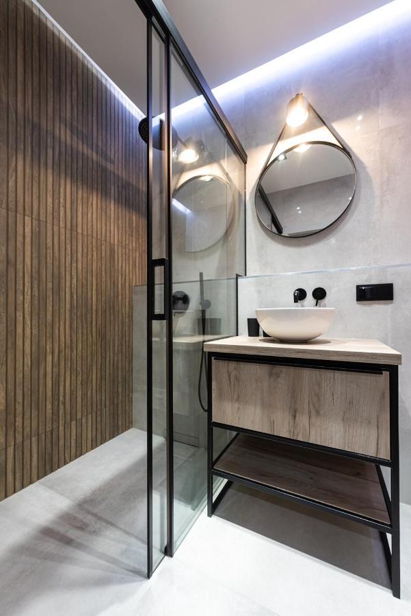 Apartament Nowe Centrum Lodzi - Perla Srodmiescia Esterno foto