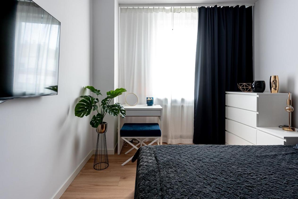 Apartament Nowe Centrum Lodzi - Perla Srodmiescia Esterno foto