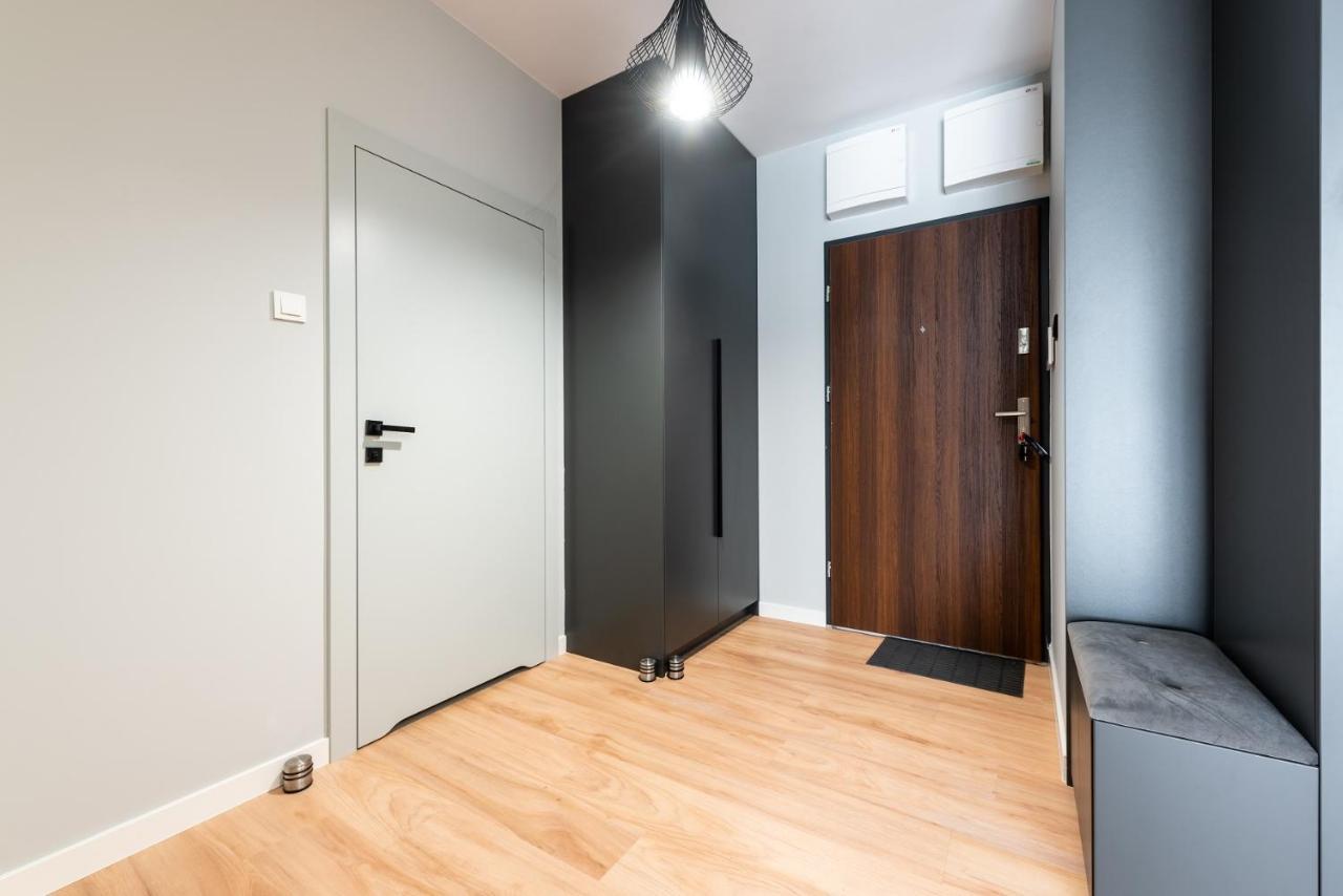 Apartament Nowe Centrum Lodzi - Perla Srodmiescia Esterno foto