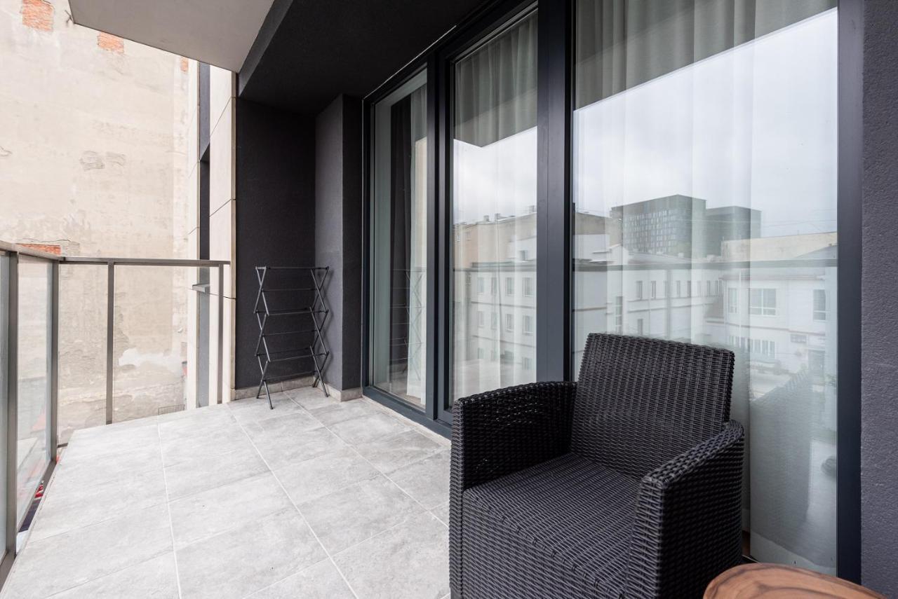 Apartament Nowe Centrum Lodzi - Perla Srodmiescia Esterno foto