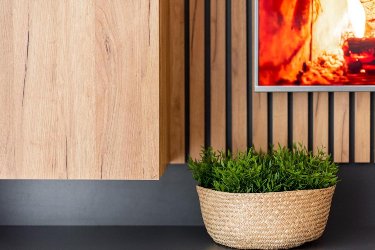Apartament Nowe Centrum Lodzi - Perla Srodmiescia Esterno foto
