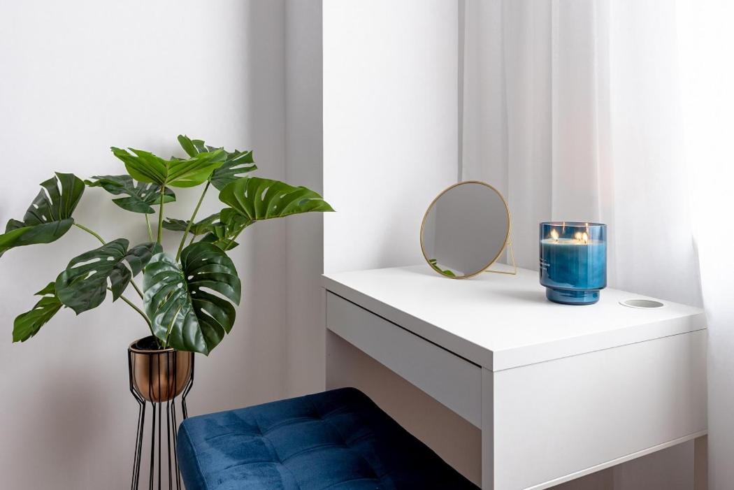 Apartament Nowe Centrum Lodzi - Perla Srodmiescia Esterno foto